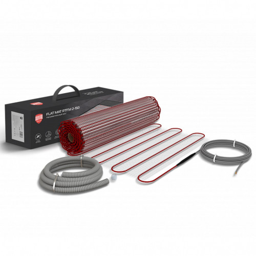 Комплект теплого пола Royal Thermo Flat Mat RTFM 2-150-12