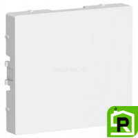 Заглушка, Лотос, серия Atlas Design, Schneider Electric