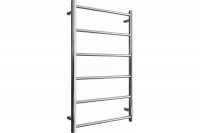 Полотенцесушитель электрический Двин J Neo 80/50 1"-1/2" полированный