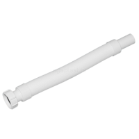 Труба гофрированная 410-1000 мм, 40 мм, вход 1 1/4", выход 32 мм McAlpine
