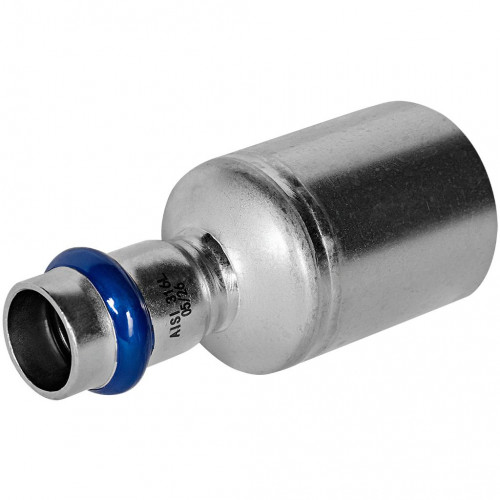 Муфта переходная STOUT НПр-ВПр, 35 x 15 мм, из нержавеющей стали, SSS-2020-003515