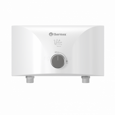 Водонагреватель проточный электрический Vetro 3500 shower Thermex