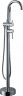 Смеситель для ванны Merkur хром KAISER 26282