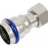 Муфта пресс с накидной гайкой 22х3/4" Millennium NGPN2234