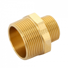 Ниппель переходной НН 1 1/2"х1" Viega 321697