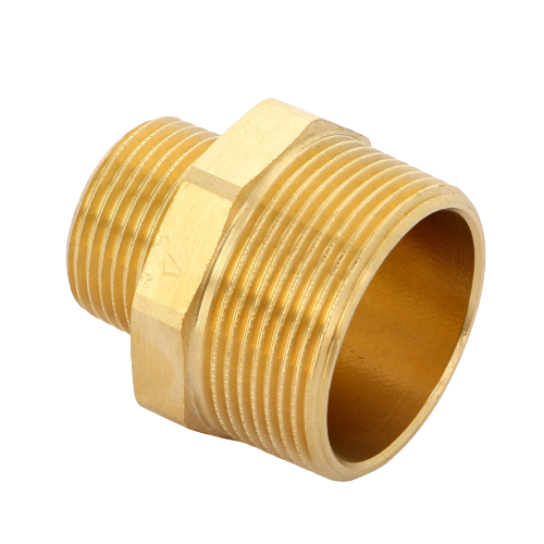 Ниппель переходной НН 1 1/2"х1" Viega 321697