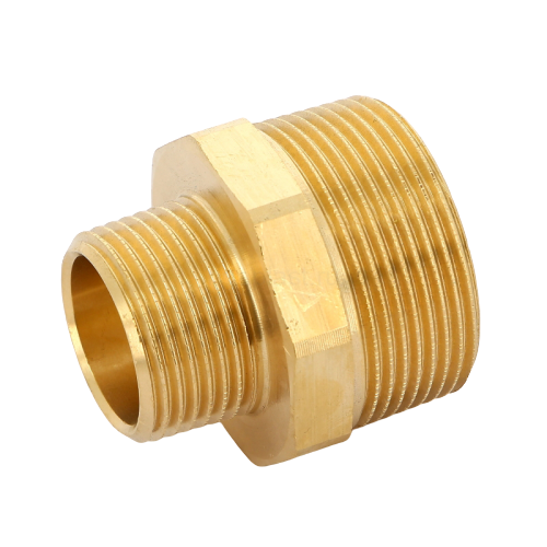 Ниппель переходной НН 1 1/2"х1" Viega 321697