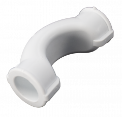 Обводное колено 32, короткое Millennium 3M02-twc-320000