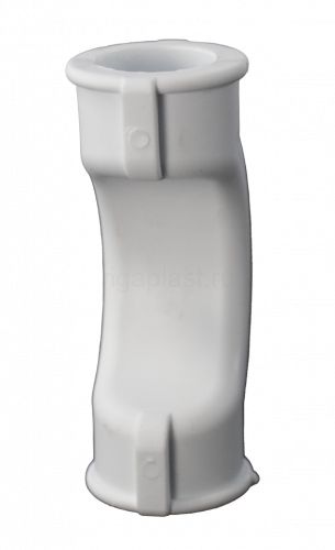 Обводное колено 32, короткое Millennium 3M02-twc-320000