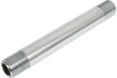 Удлинитель НН 1/2" х 100 мм, хромированный Millennium SMX100