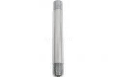 Удлинитель НН 1/2" х 100 мм, хромированный Millennium SMX100