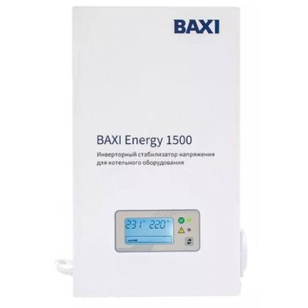 Стабилизатор инверторный для котельного оборудования BAXI ENERGY 1500