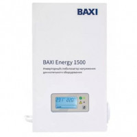 Стабилизатор инверторный для котельного оборудования BAXI ENERGY 1500