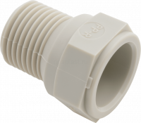 Заглушка с наружной резьбой 1/2" AlcaPipe AB253000000