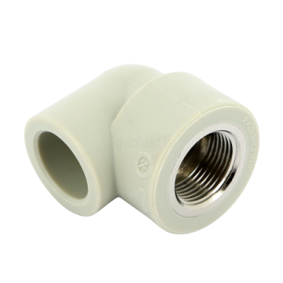 Угольник с внутренней резьбой PP-R 25х1/2" FV-Plast AA218025012
