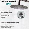 Душевая система Grocenberg GB7099 Графит