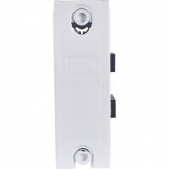 Радиатор стальной панельный Compact 22/400/600, боковое подключение ROMMER