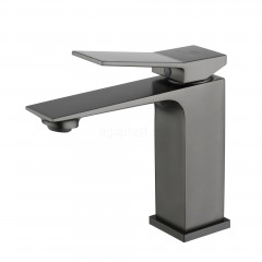 Смеситель для раковины GANZER GZ05111-Q, графит