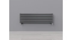 Радиатор стальной трубчатый Ellipse S H 1 1500 14 секций, нижнее разнесенное подключение КЗТО