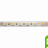 Лента светодиодная LUX, 5050, 60 LED/м, 14,4 Вт/м, 24В, IP65, Теплый белый (2700K)