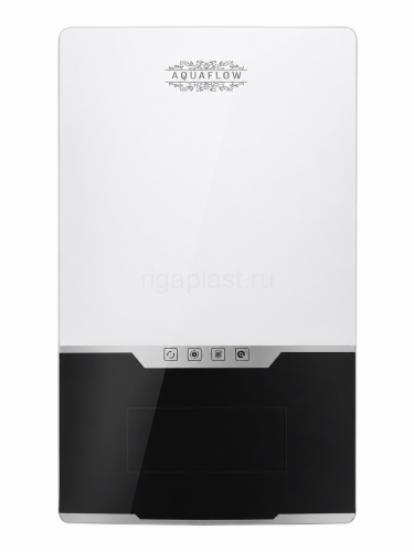 Котел электрический настенный Aquaflow 6 Wi-Fi White, 6 кВт