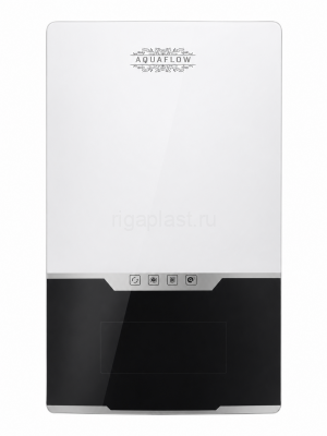 Котел электрический настенный Aquaflow 6 Wi-Fi White, 6 кВт