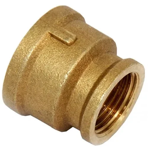 Муфта переходная TIM SF028 ВВ 1/2" х 3/8"
