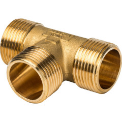 Тройник STOUT НН 1"×1"×1", SFT-0017-000111