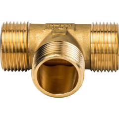 Тройник STOUT НН 1"×1"×1", SFT-0017-000111