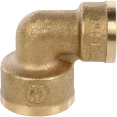 Угольник STOUT ВВ 3/4"×1/2", SFT-0013-003412