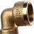 Угольник ВВ 3/4х1/2 STOUT SFT-0013-003412