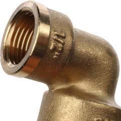Угольник STOUT ВВ 3/4"×1/2", SFT-0013-003412