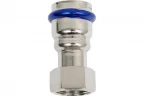 Муфта пресс с накидной гайкой 28х1" Millennium NGPN2810