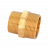 Ниппель переходной НН 1 1/2"х1 1/4" Viega 269159