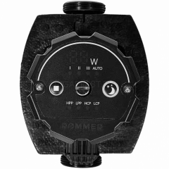 Насос циркуляционный ROMMER PROFI EVO 25/60-180, 1 1/2", RCP-0030-2560180