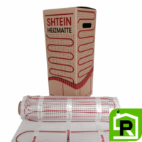 Теплый пол SHTEIN Heizmatte SHT 200 10 м2 2000 Вт