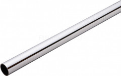 Труба из нержавеющей стали AISI 304 22х1,2, штанга 2 м ZEISSLER ZTI.500.304.2212.02