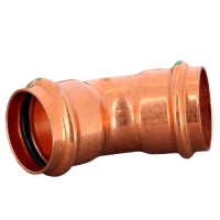 Угол пресс 45° 35 Profipress SC-Contur Viega 292379
