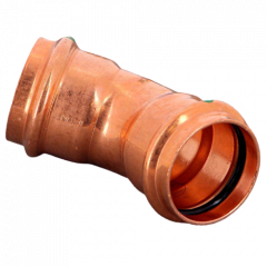 Угол пресс 45° 35 Profipress SC-Contur Viega 292379