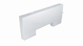 Конвектор водяной Элегант Плюс 180x800x1200, 6 теплообменников КЗТО
