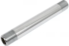 Удлинитель НН 1/2" х 150 мм, хромированный Millennium SMX150