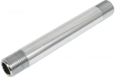 Удлинитель НН 1/2" х 150 мм, хромированный Millennium SMX150