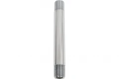 Удлинитель НН 1/2" х 150 мм, хромированный Millennium SMX150