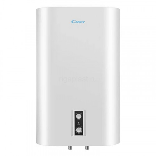 Водонагреватель электрический 50 л плоский Haier Candy CF 50V-P1 INOX
