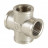 Крестовина ВР VALTEC 1/2", VTr.760.N.0004