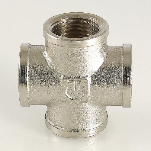Крестовина ВР VALTEC 1/2", VTr.760.N.0004