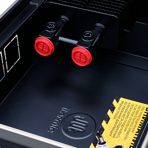 Конвектор внутрипольный ITTL.190.340.4900 без решетки Itermic