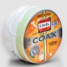Кабель коаксиальный Cavel SAT 703 B VE /AR CU 75 Ом