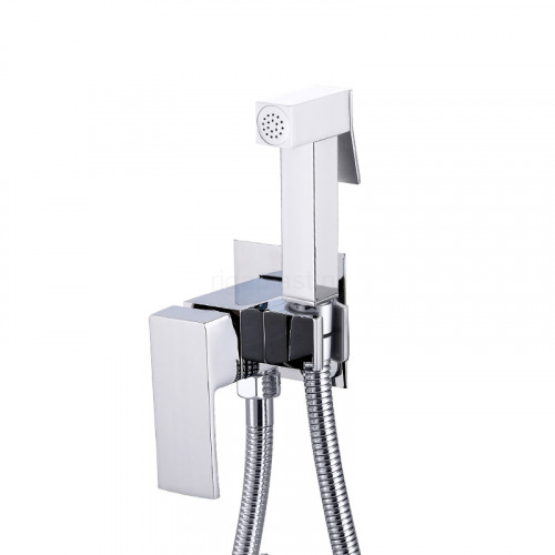 Смеситель для биде HansenPRO HL62206, скрытый монтаж, хром