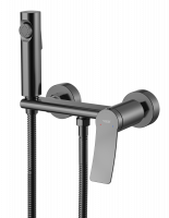 Смеситель для душа ViEiR V483051-G, графит